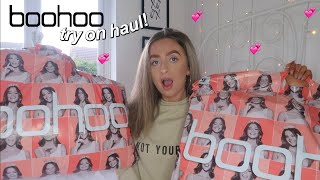 HUGE BOOHOO TRY ON HAUL 2020 | *discount code included* WHATS NEW MARCH 2020