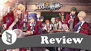 The Legend Of Heroes: Trails Of Cold Steel Review