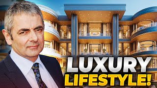 [Mr Bean] Rowan Atkinson's Lifestyle | Net Worth, Salary, Car Collection, Mansion...