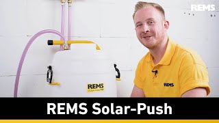 REMS Solar-Push