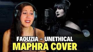 This is HeartBreaking! First Time Ever Listening to Maphra - Unethical