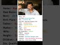 south indian actor nani biography shortsvideo nani