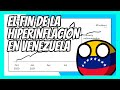 ✅ El FIN de la HIPERINFLACIÓN en VENEZUELA | ¿Puede ser este el final de la crisis?