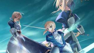 OST Fate Stay Night - Anata ga Ita Mori