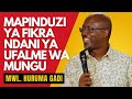 #livestream  | Mapinduzi ya Fikra Kupitia Ufalme wa Mungu - V| Mwl. Huruma Gadi | 16.06.2024