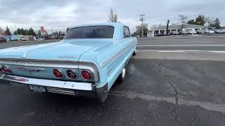 1964 Chevrolet Impala SS For Sale @ Affordable Classics Inc