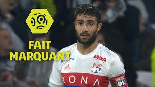 2 buts et une passe décisive, Fekir royal ! 9ème journée de Ligue 1 Conforama / 2017-18