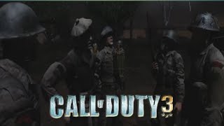 DIKEPUNG DARI SEGALA ARAH (5) Call of Duty 3 Indonesia Walkthrough