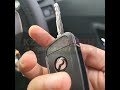 ADD FLIP KEY PERODUA AXIA