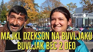 Najjaca Buvlja Pijaca u BECU 2 Deo - Flohmarkt - Buvljak