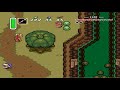 Where to go after Second Crystal Dungeon when you have Hookshot - Zelda: A Link to the Past