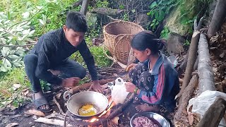 Nepali Mountain Village Lifestyle Simple But Happy Life ||Nomadic Life Nepal || VillageLifeNepal