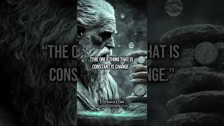 Heraclitus - Greatest Stoic Quotes For a Strong Mind
