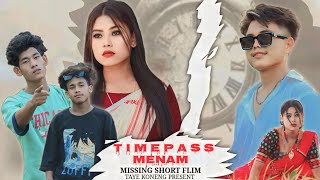 Time pass//fake love//short movie//love story//presented by Taye koneng
