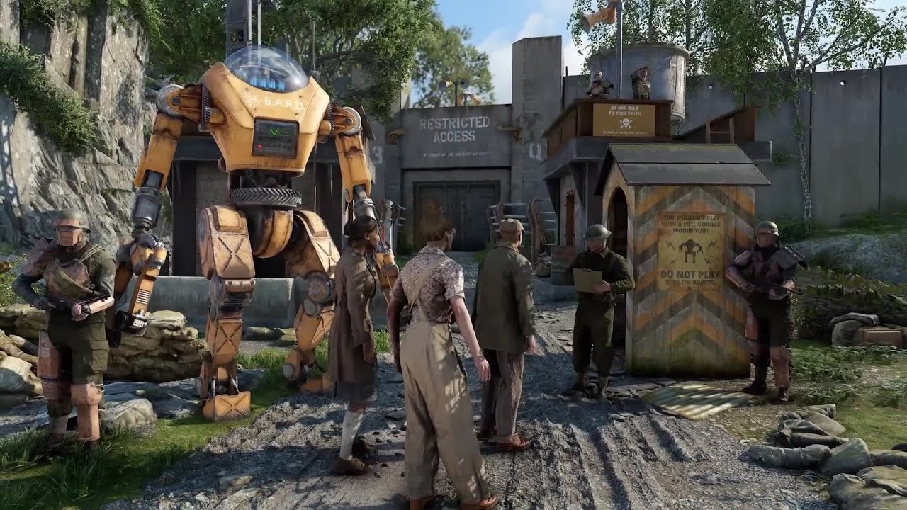 Atomfall Beginner S Survival Guide Youtube