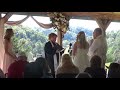 NRV Officiant / How Rev Webb performs wedding ceremonies