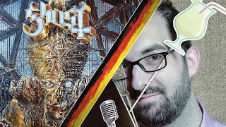 Ghost - Impera: Full Album Reaction | Learn German with translated song titles!