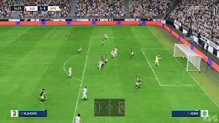 FIFA 23 - Juventus vs Sporting CP - Gameplay (PS5 UHD) [4K60FPS]