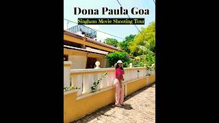 Dona Paula Goa | Singham Movie Shooting Point #shorts #youtubeshorts #goa