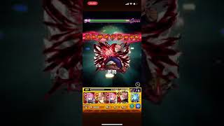 【モンスト】アゾットに黒閃を打…ソダドンドコドーン！！　超究極封:アゾット　【超究極封】