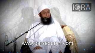 (2 Minutes) Once Again Maulana Tariq Jameel About Junaid Jamshed