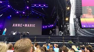 Anne‐Marie | 2002 | Radio 1's Big Weekend 2018