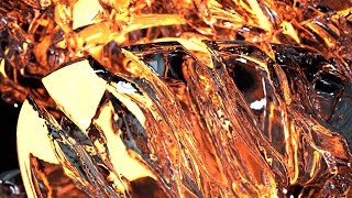 Create an abstract loop in Blender with geometry nodes! | Blender beginner tutorial