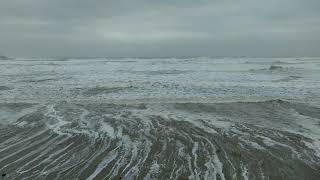 HUGE king tide 2020