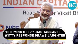Jaishankar Gets Candid On India-U.S. Ties; Reveals Biden Govt’s 1st Reaction To Russian Oil Purchase