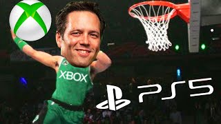 Xbox Boss Dunks On The PS5 - Inside Gaming Roundup