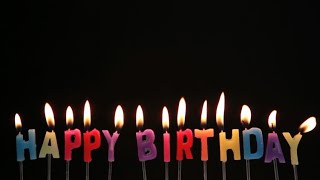 Cumpleaños Feliz — Happy Birthday — Queremos que Partan la Torta