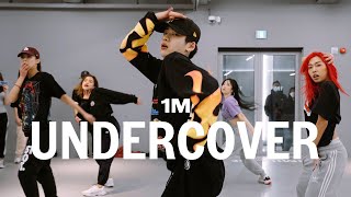 Kehlani - Undercover / Yumeki Choreography
