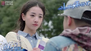 I've been waiting for this kiss for so long~ | Short Clip EP19 |Attack It, Lightning! | Fresh Drama