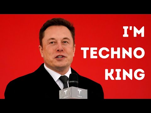 What does Technoking mean?