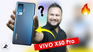 Vivo X50 Pro Review | World's Best Camera Phone| Gimbal Mechanisms Camera