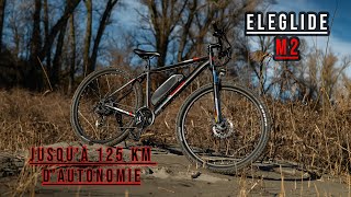 Ready for adventure?! Discover the M2 mountain bike from Eleglide