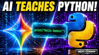 Python Tutorial #1: Master the Print Statement using Gemini AI