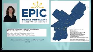 Harnessing implementation science to realize the promise of evidence-based practice