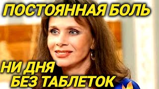 Тяжело больная раком снималась в \