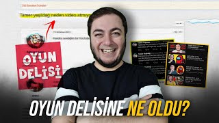 TAMER YEŞİLDAĞ'A NE OLDU?