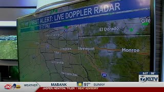 Congressman Moran files bill aiming to improve weather radar coverage in rural areas