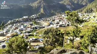 headquarter of Bajura ..beautiful Badimalika🌏️💙🇳🇵