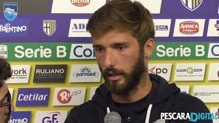 PARMA - PESCARA 0-1, Leonardo Mancuso