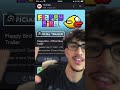 the new flappy bird game is a scam