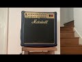 marshall 6101 demo channel 2