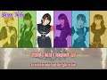 i☆ris re call full u0026 lyrics rom eng