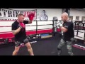 BOXING/MMA/MUAY-THAI/ BJJ Training @ STRIKEZONE, Zuerich-Switzerland