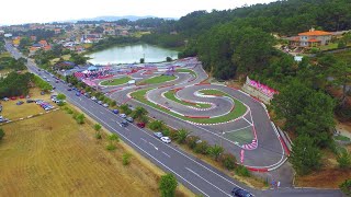 1ª Manga Karting Sanxenxo 390cc