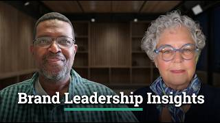 The Brand Leadership Framework Nobody's Talking About