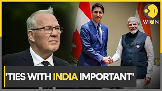 India Canada diplomatic row | Canada Defence Min says, 'no change in Canada's Indo-Pacific strategy'